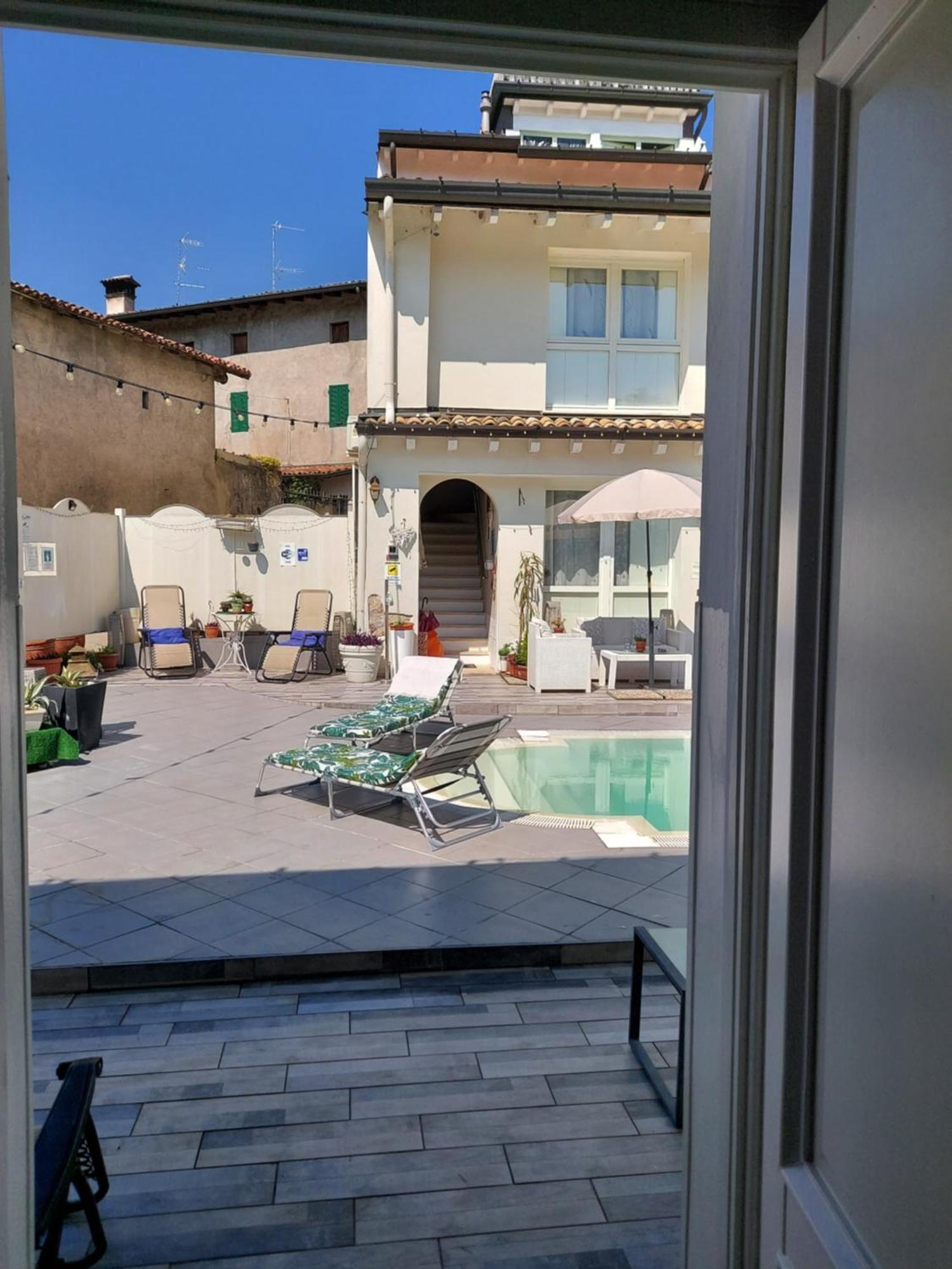 Borgo Vecchio *Dream* Apartment Lonato Exterior photo