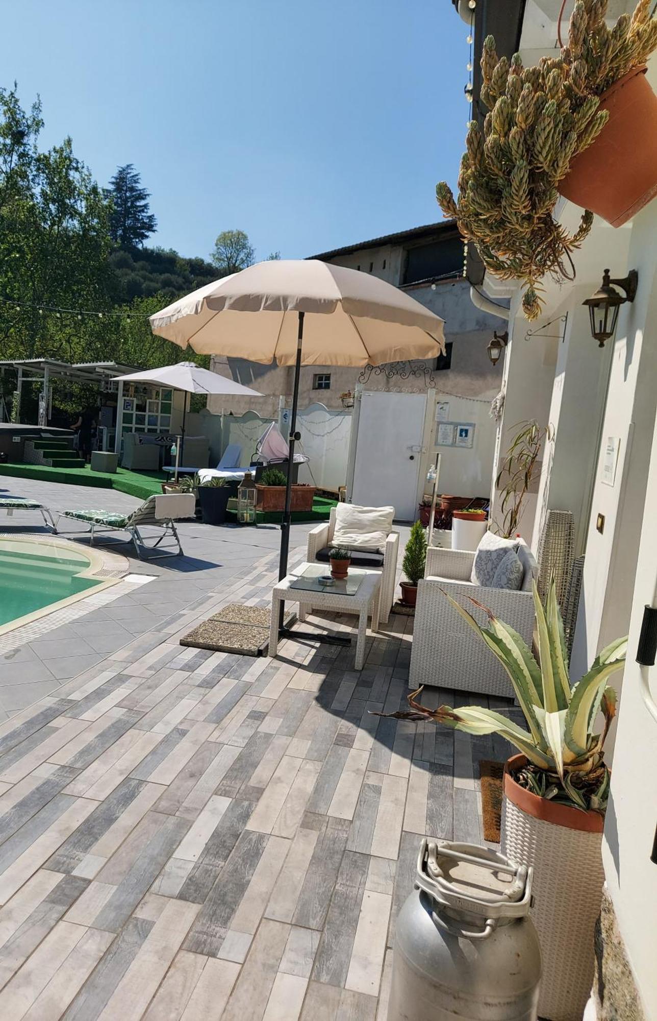 Borgo Vecchio *Dream* Apartment Lonato Exterior photo