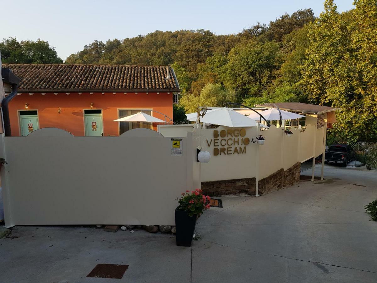 Borgo Vecchio *Dream* Apartment Lonato Exterior photo